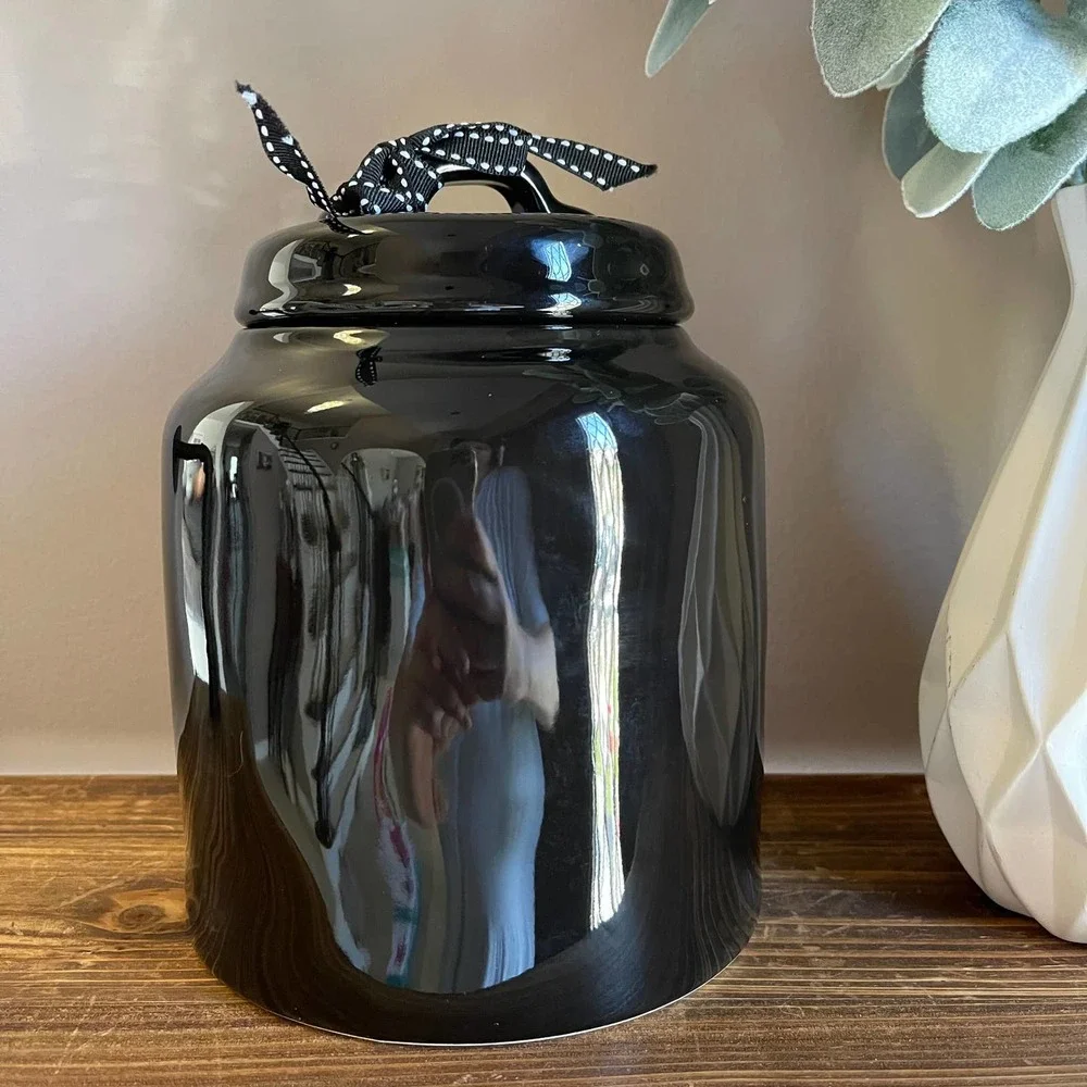 2022 Rae Dunn Halloween Canister